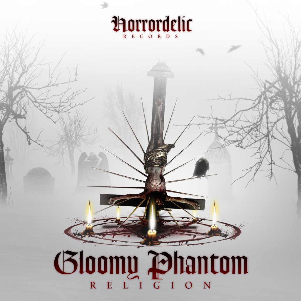 Gloomy Phantom - Religion - Front