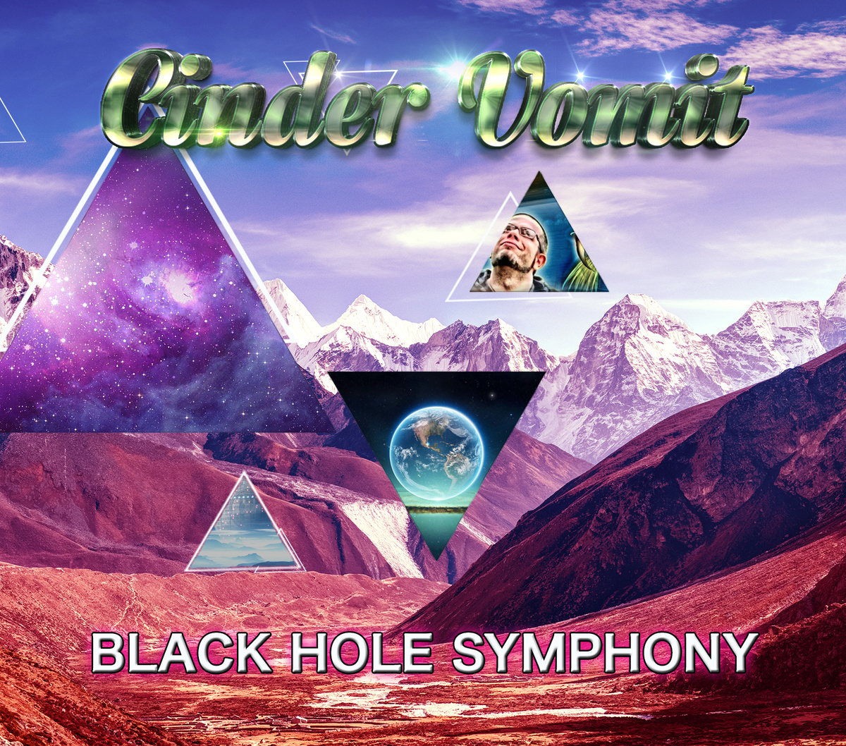 cindervomit black hole symphony