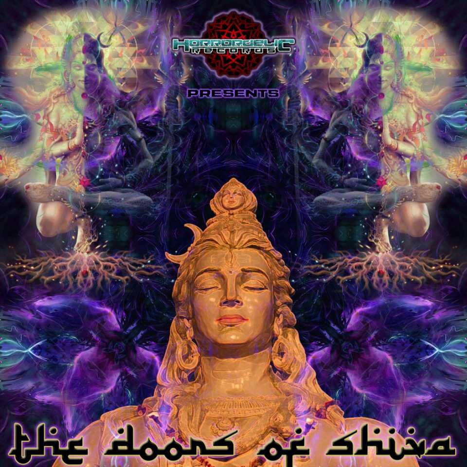 VA - The doors of Shiva front