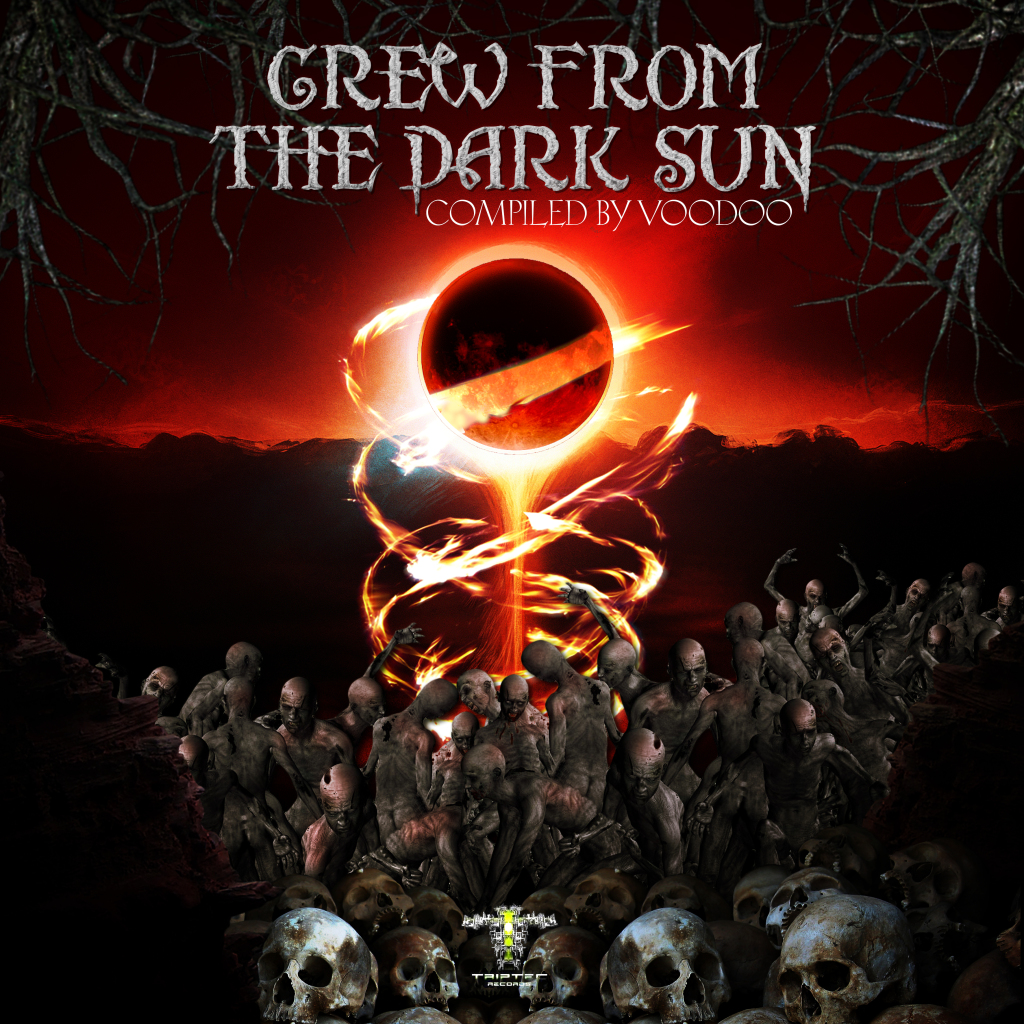 CREW FROM THE DARK SUN - FRONT