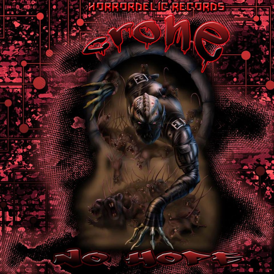 Crone_-_No_Hope_-Front_Cover_Horrordelic_Records_2015