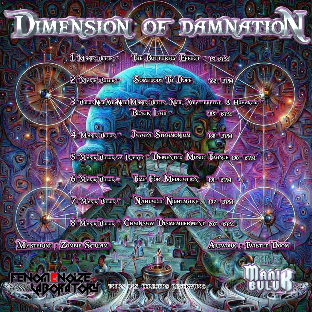 dimension of damnation cover art back
