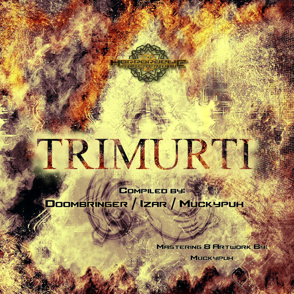 Trimutri_VA CoverFront