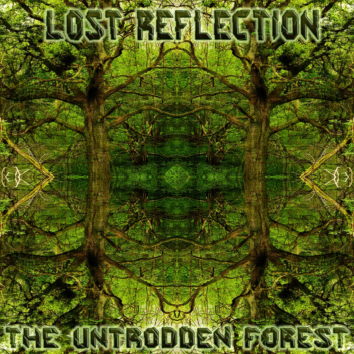 Lost Reflection – The Untrodden Forest (Helicon Sound System ...