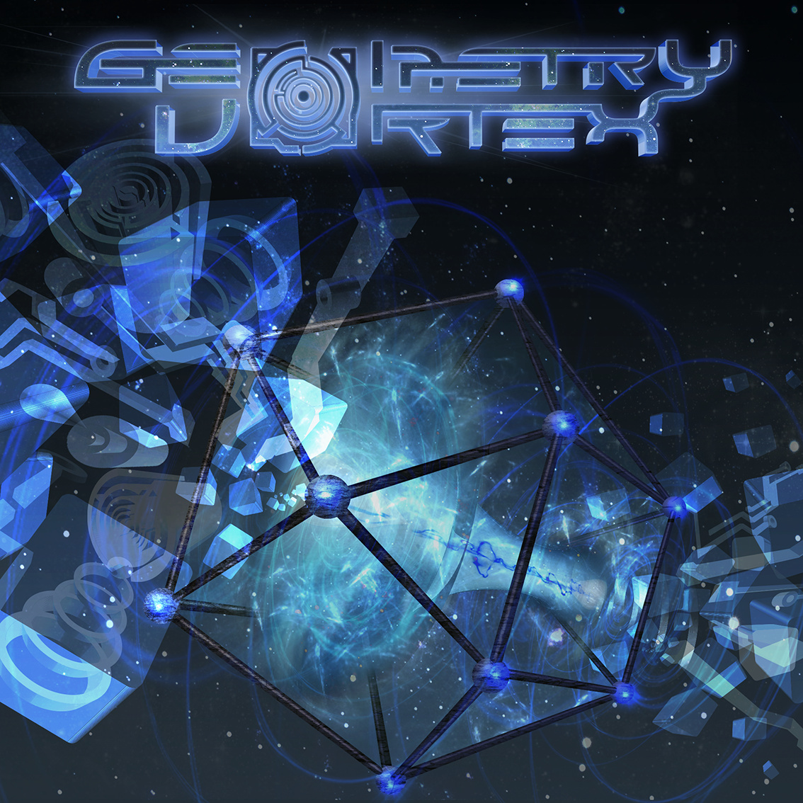 Vortex Geometry Player VA – Geometry Vortex (Galactic Crew) | Anomalistic Darkpsy Portal